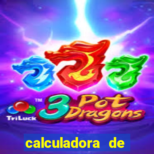 calculadora de probabilidade jogo do bicho